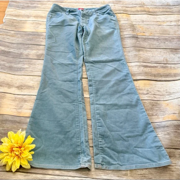 DENIM LIGHT BLUE CORDS - Picture 2 of 9